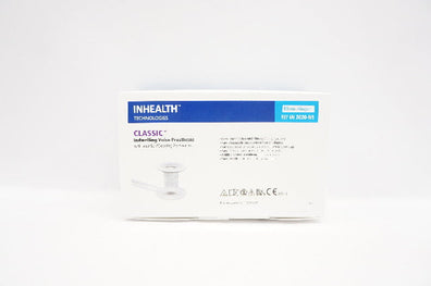 Inhealth IN2020-NS Blom-Singer Classic Indwelling Voice Prosthesis 20Fr/20mm (x)